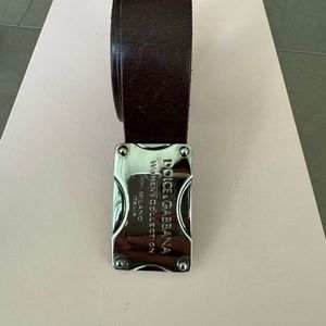 Dolce & Gabbana Women’s belt (Genuine)